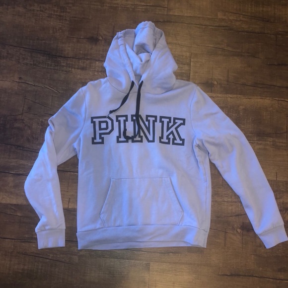Victoria’s secret (pink) pullover - Picture 1 of 3